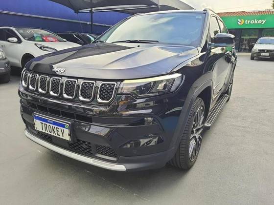 JEEP COMPASS 1.3 T270 TURBO FLEX LIMITED AT6 JEEP COMPASS 1.3 T270 TURBO FLEX LIMITED AT6